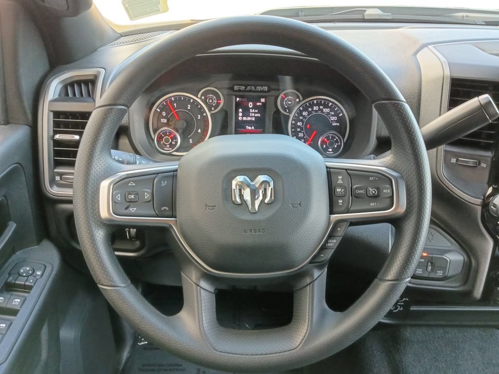 New 2026 RAM 3500 Tradesman AWD/4WD image 21