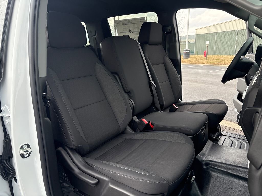 New 2026 GMC Sierra 2500 Pro w/ 1SA Pro Safety Plus Package image 37