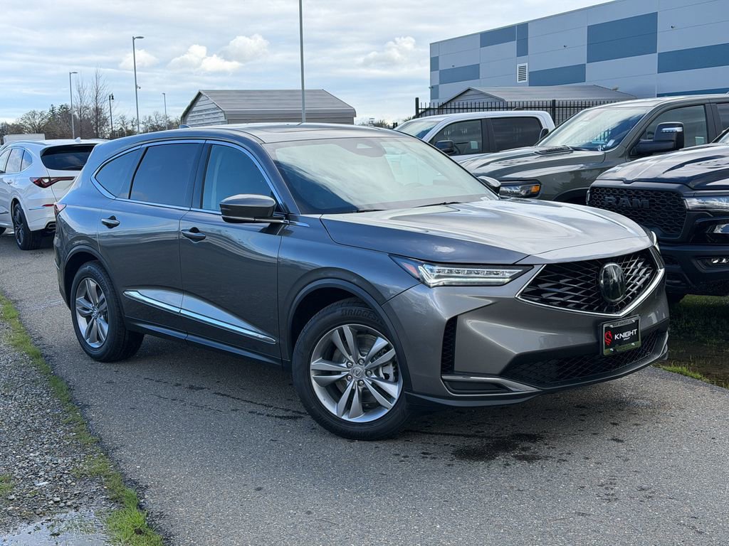 New 2026 Acura MDX FWD image 2