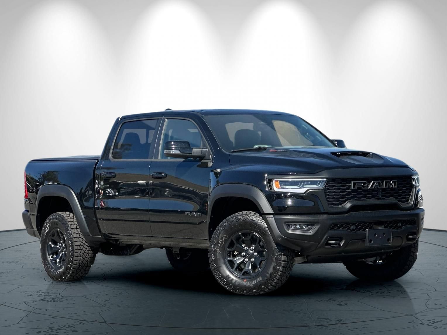 New 2026 RAM 1500 RHO w/ RHO Level 1 Equipment Group AWD/4WD image 2