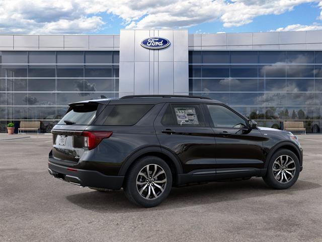 New 2027 Ford Explorer ST-Line AWD/4WD image 9