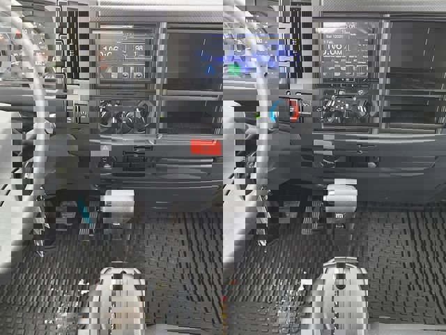 New 2025 Chevrolet Low Cab Forward 5500XG RWD image 17