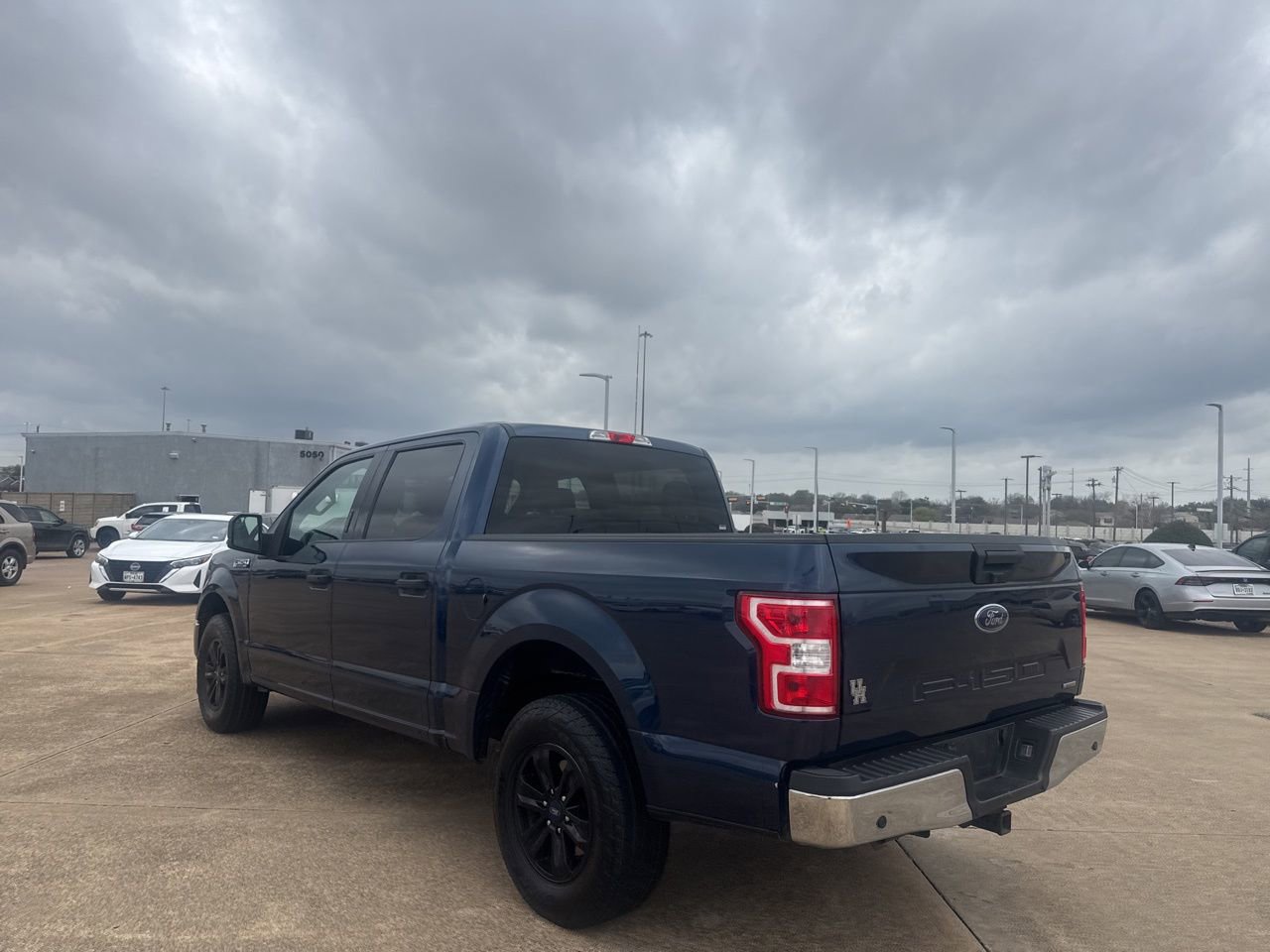 Used 2019 Ford F150 XLT w/ Equipment Group 301A Mid image 15