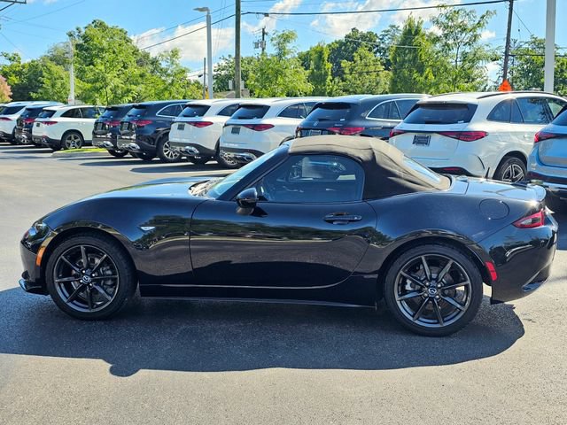 Used 2016 MAZDA MX-5 Miata Club RWD image 13