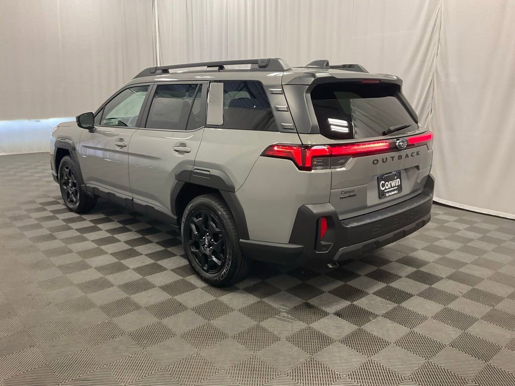 New 2026 Subaru Outback Limited AWD/4WD image 4