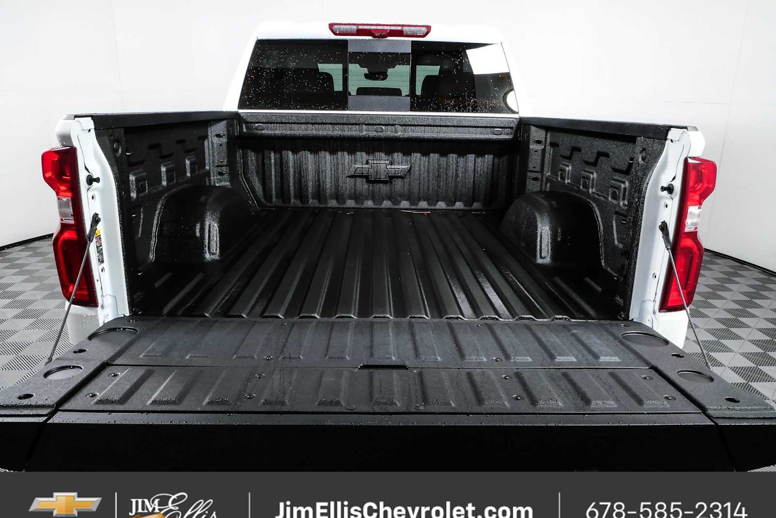 New 2026 Chevrolet Silverado 1500 ZR2 AWD/4WD image 32
