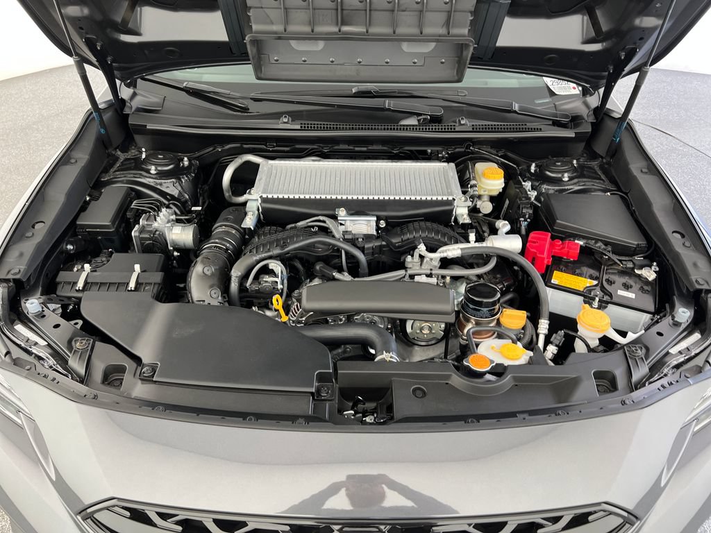New 2026 Subaru WRX tS AWD/4WD image 24