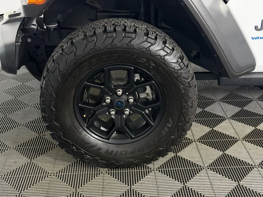 Used 2024 Jeep Wrangler Unlimited image 12
