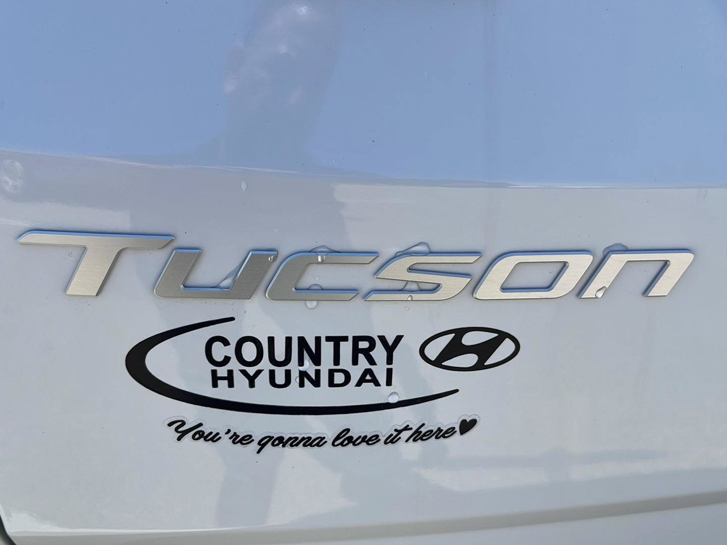 Used 2025 Hyundai Tucson SE AWD/4WD image 37