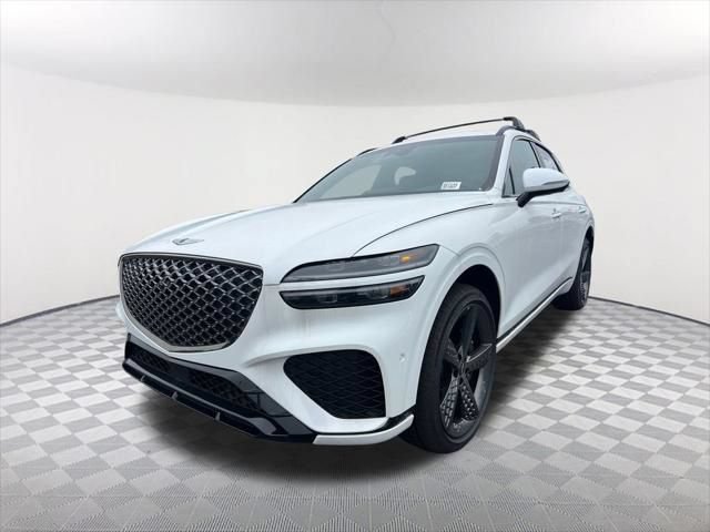 New 2025 Genesis GV70 3.5T Sport w/ Sport Advanced Package AWD/4WD image 1