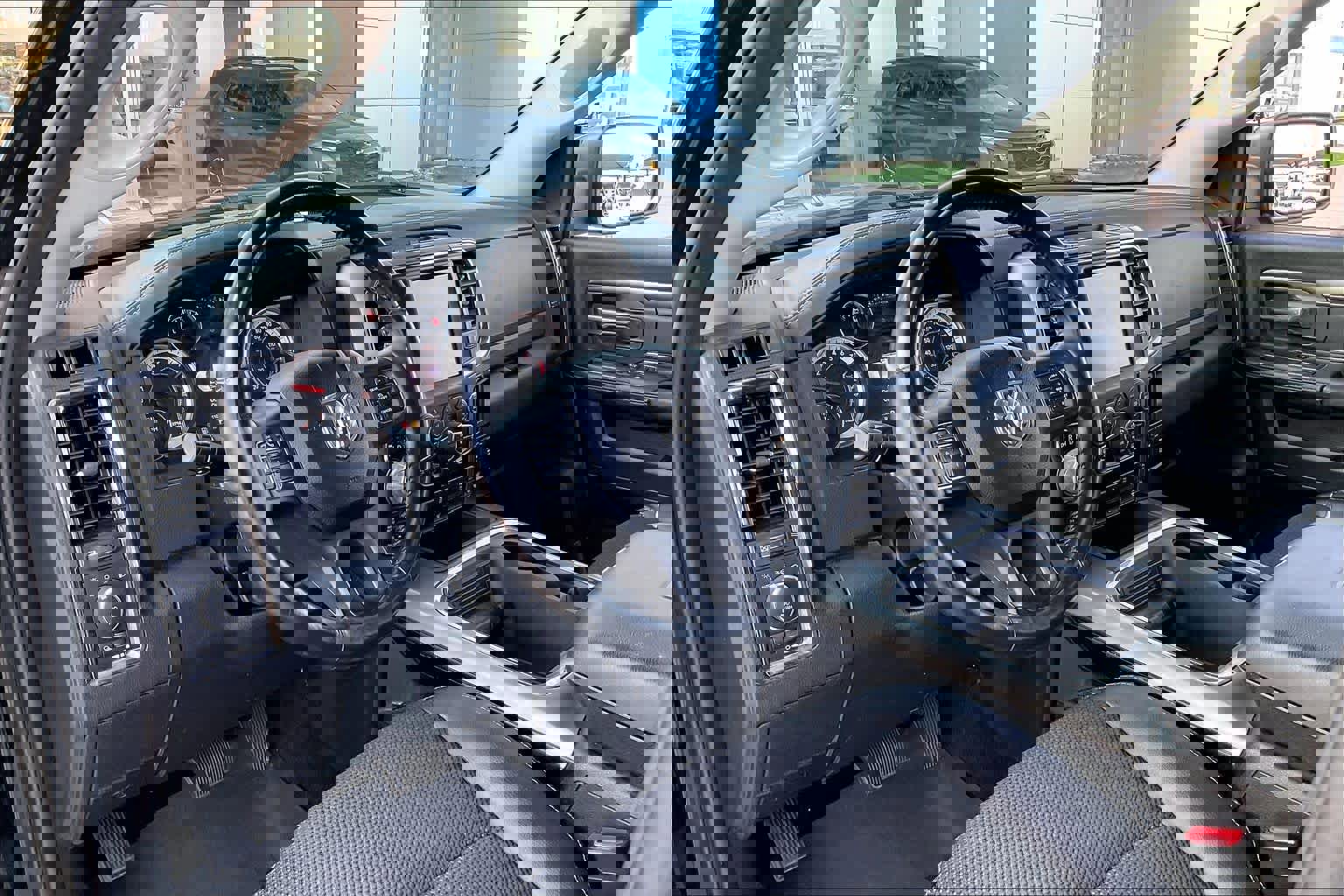 Used 2016 RAM 1500 Sport w/ Black Ram 1500 Sport Group image 16