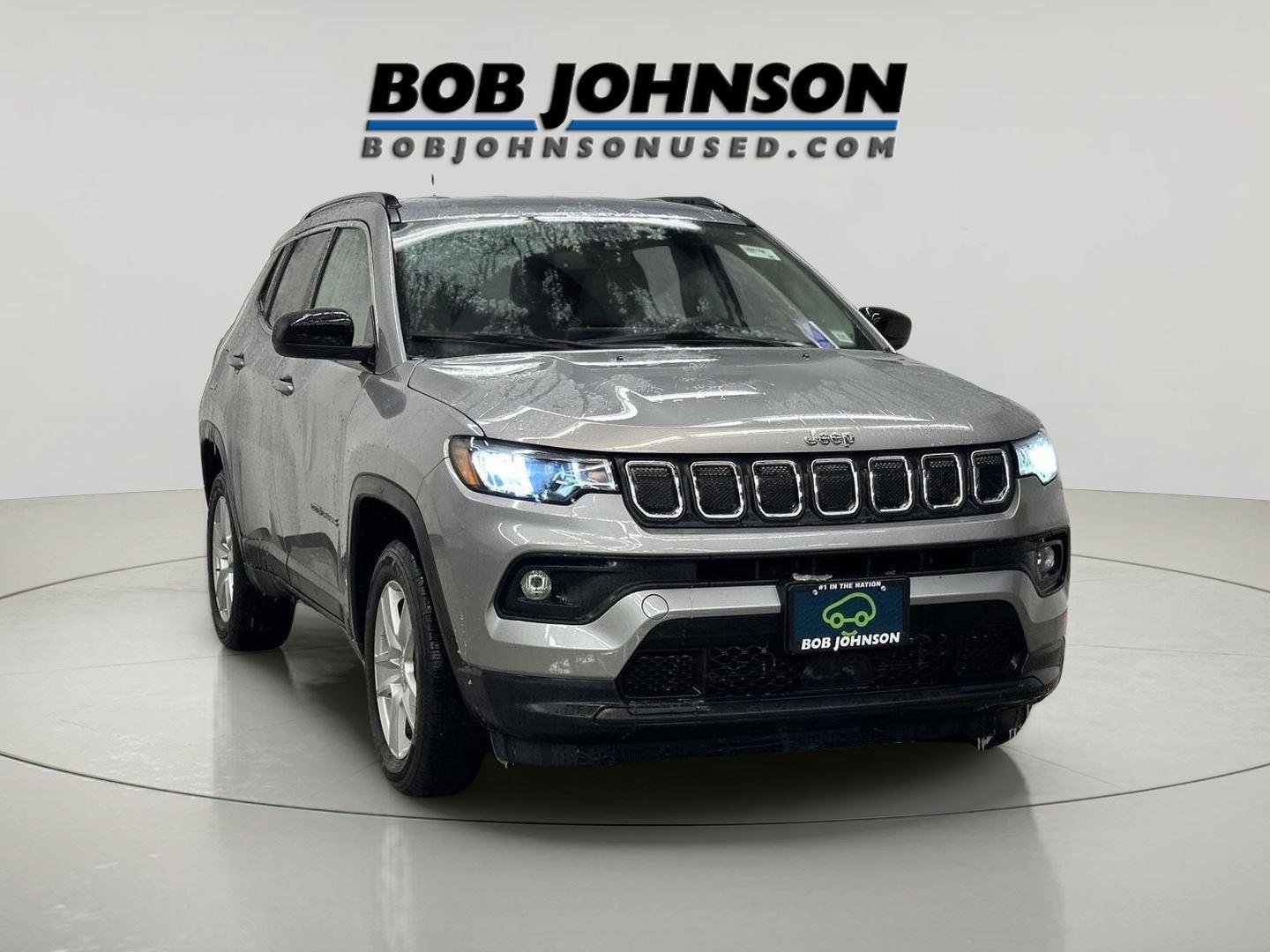 Used 2022 Jeep Compass Latitude w/ Convenience Group image 3