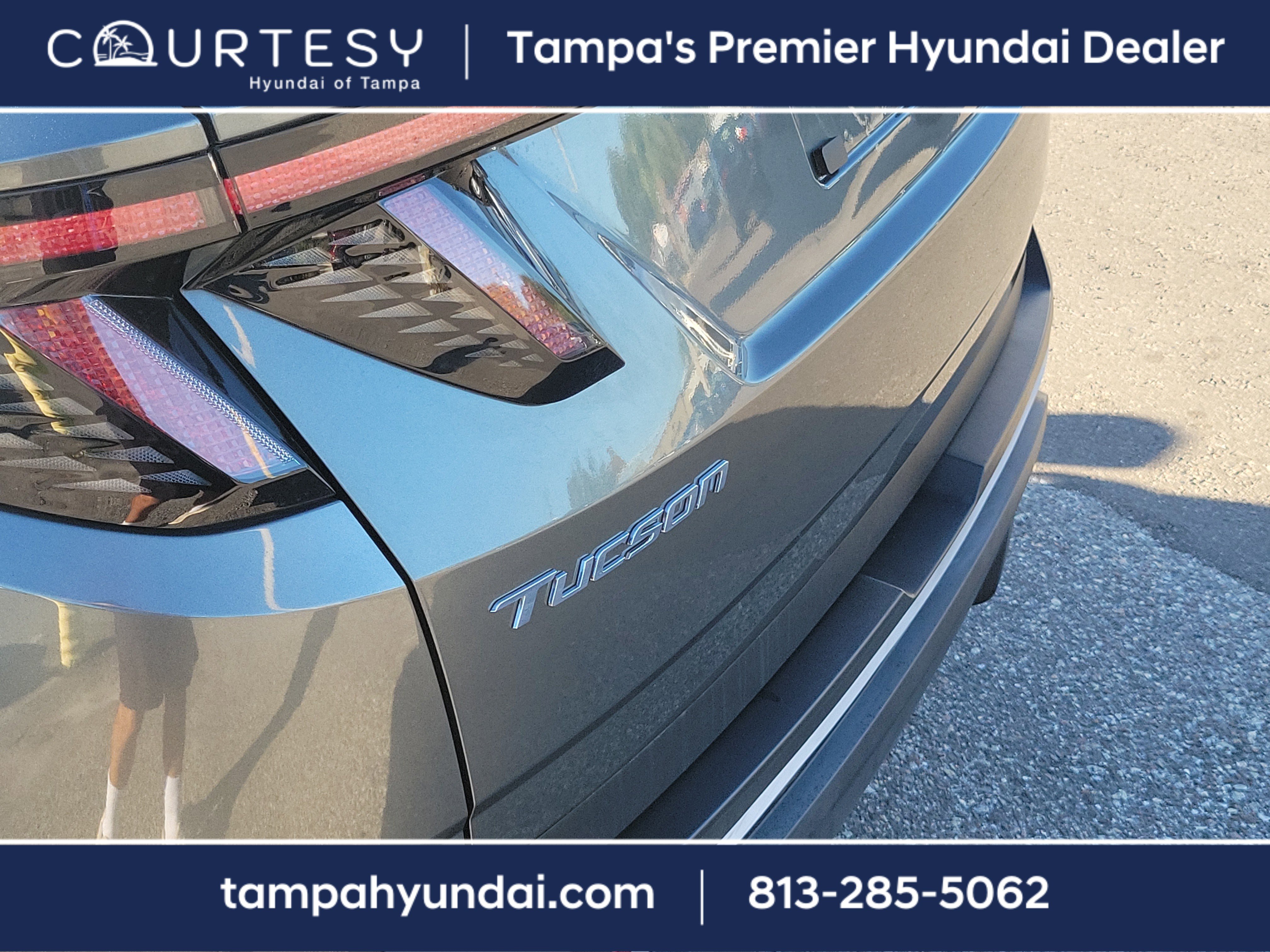 Used 2023 Hyundai Tucson SEL image 6