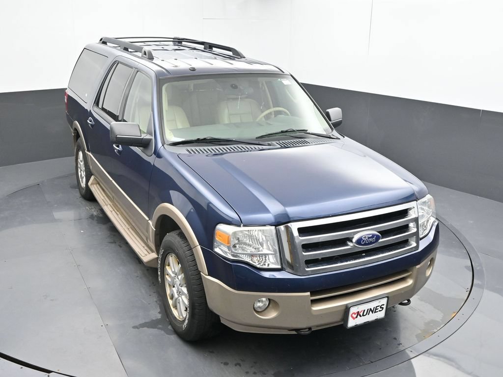 Used 2014 Ford Expedition EL XLT w/ Equipment Group 202A AWD/4WD image 24