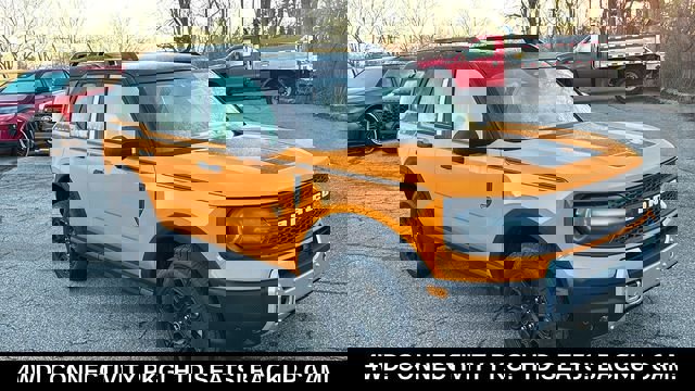 New 2026 Ford Bronco Sport Badlands image 27