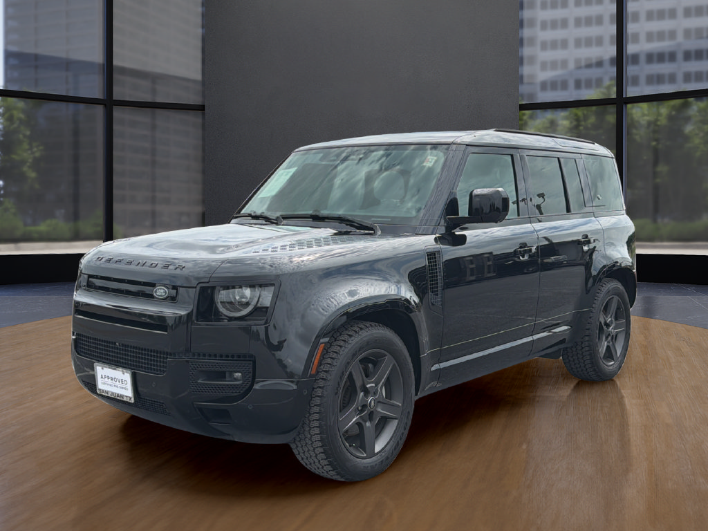 Certified 2024 Land Rover Defender 110 X-Dynamic SE AWD/4WD image 12