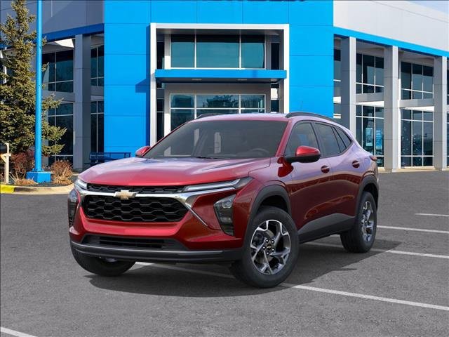 New 2026 Chevrolet Trax LT image 6