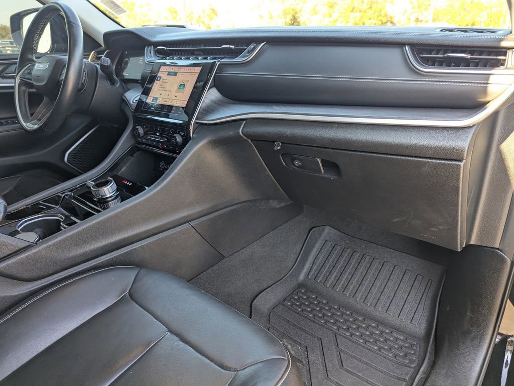 Used 2021 Jeep Grand Cherokee L Limited image 10