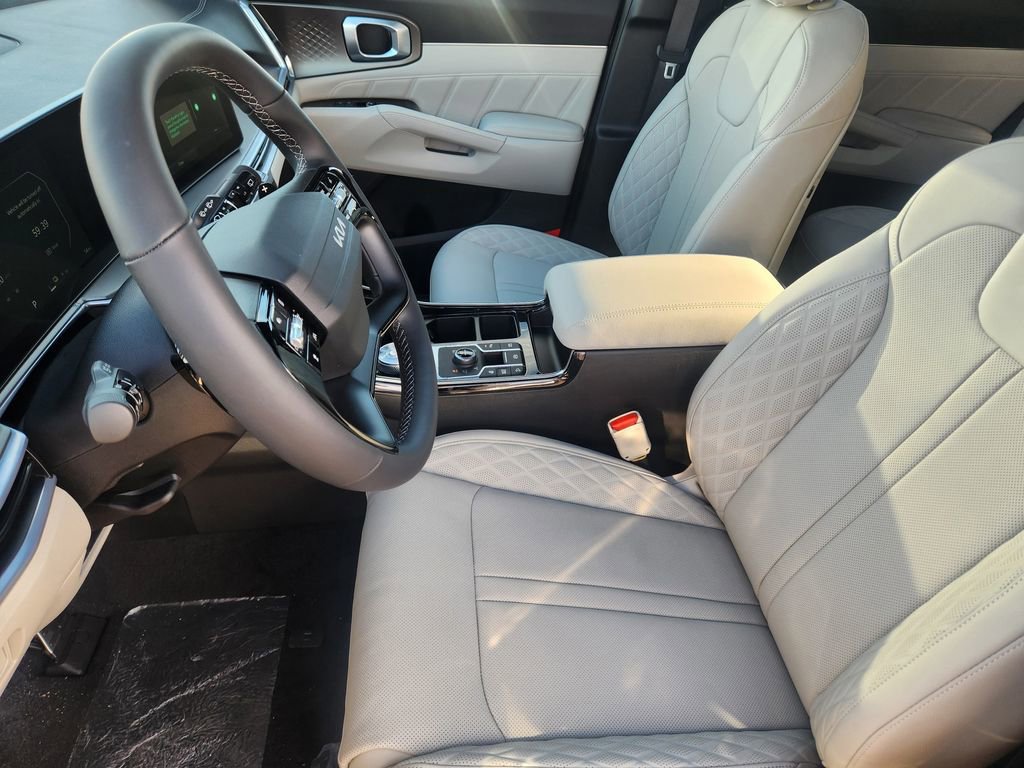 New 2026 Kia Sorento SX Prestige image 8