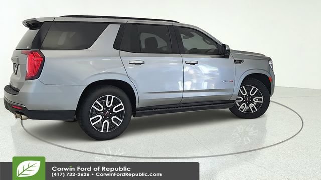 Used 2024 GMC Yukon AT4 w/ AT4 Premium Plus Package AWD/4WD image 6