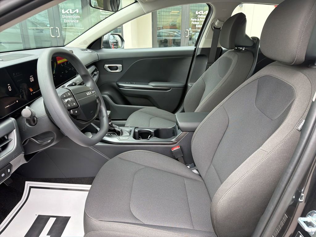 New 2026 Kia K4 LXS image 27
