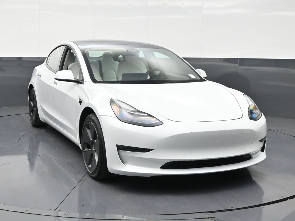 Used 2021 Tesla Model 3 Long Range image 7