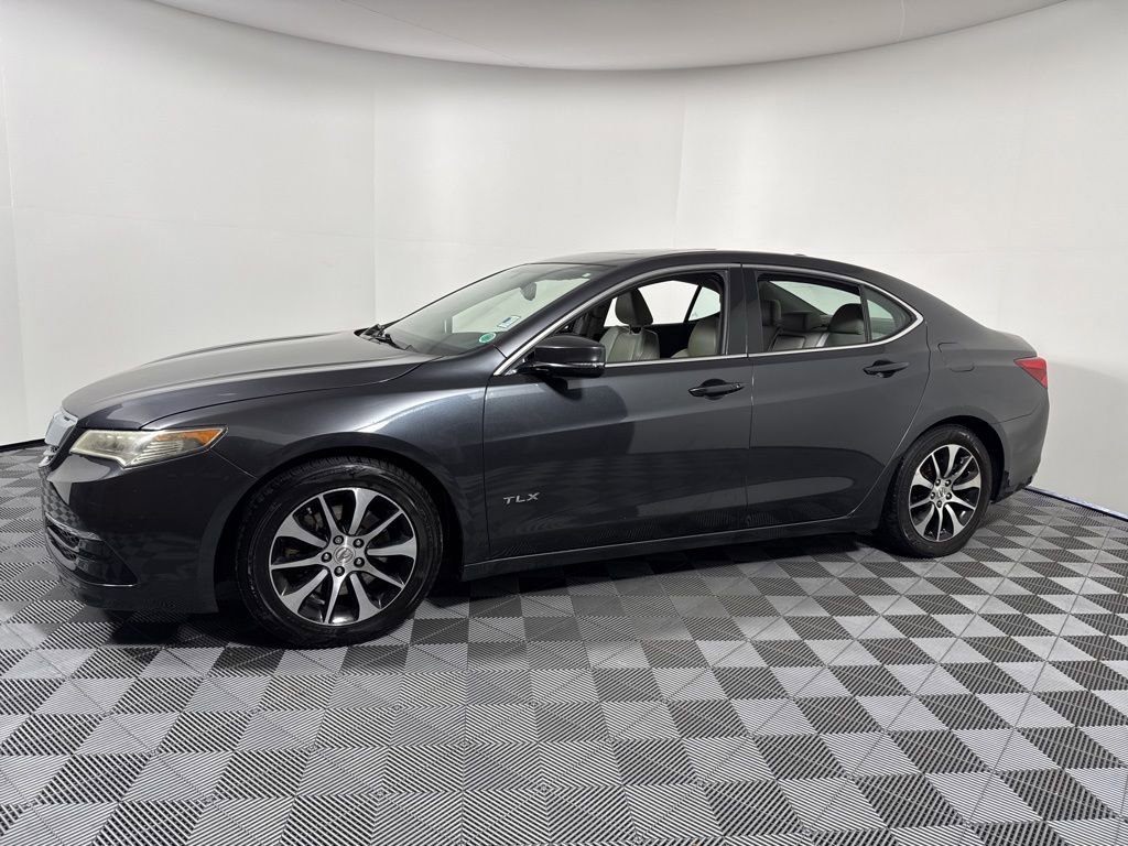 Used 2015 Acura TLX image 3