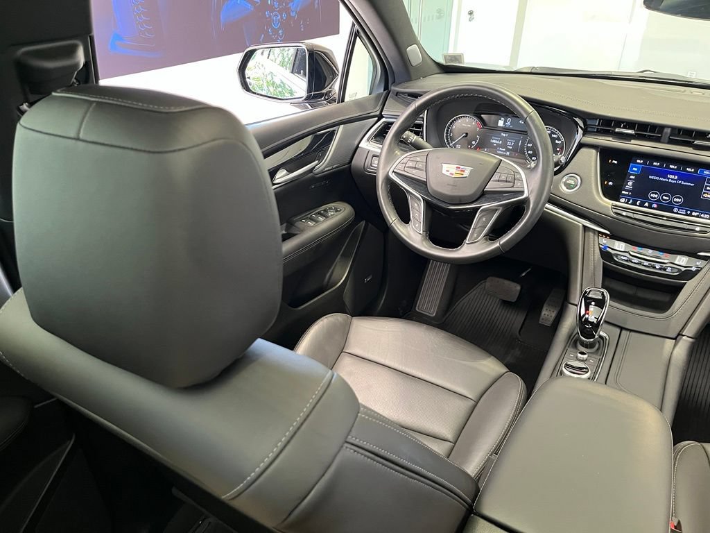 Used 2024 Cadillac XT5 Premium Luxury AWD/4WD image 36