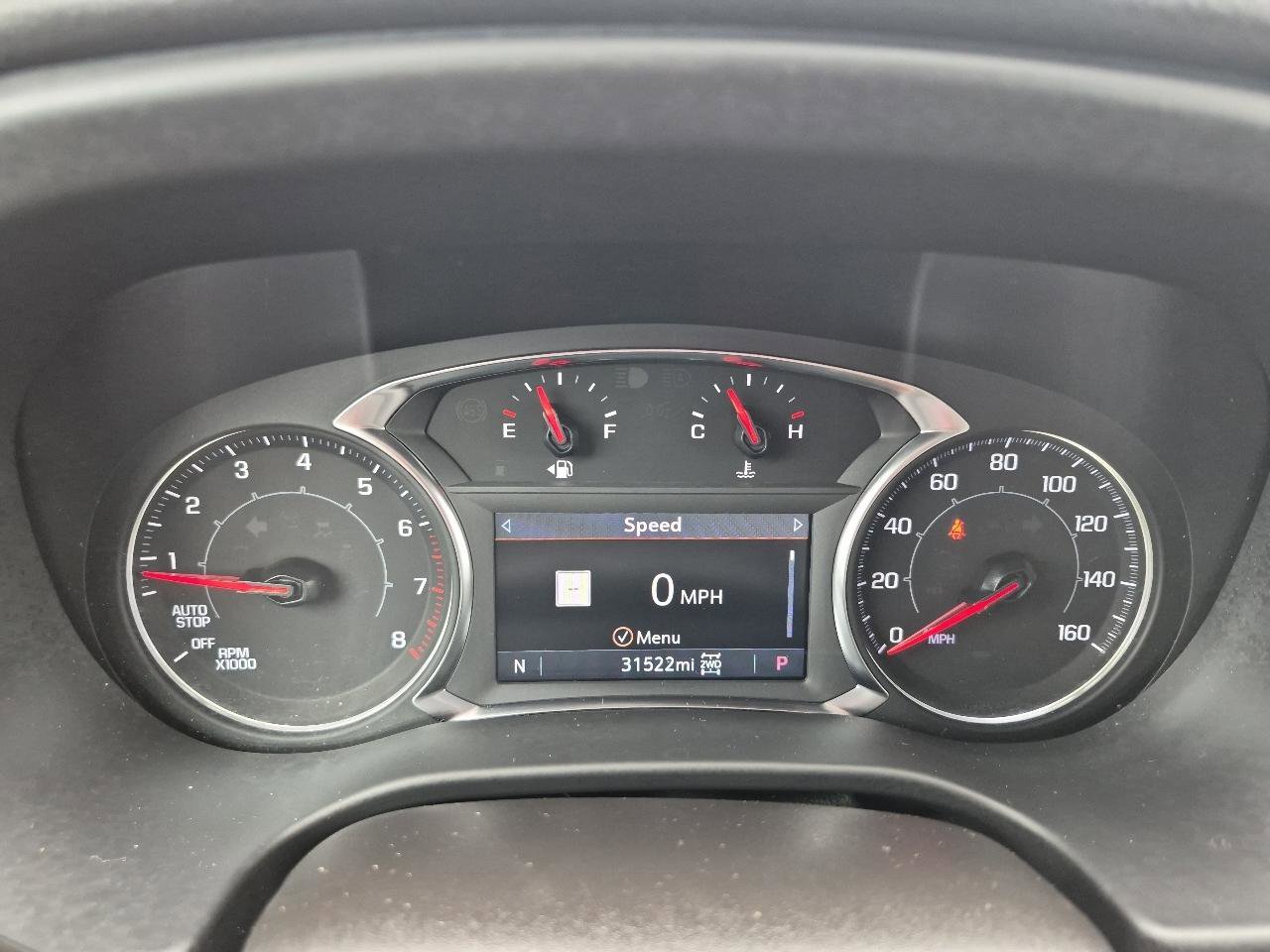 Used 2023 GMC Acadia SLT w/ Preferred Package AWD/4WD image 19