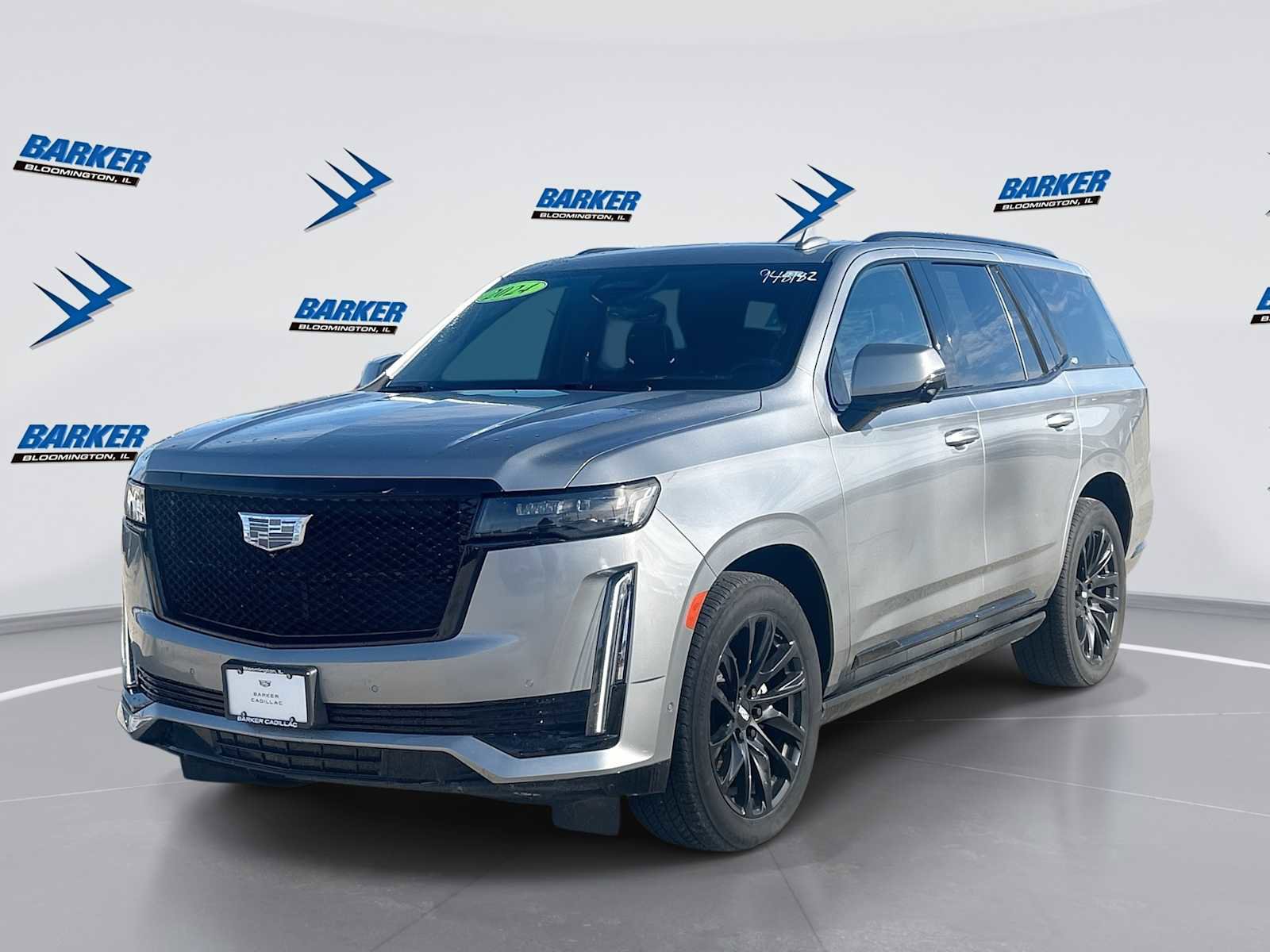 Certified 2024 Cadillac Escalade Sport w/ LPO, ONYX Package image 1