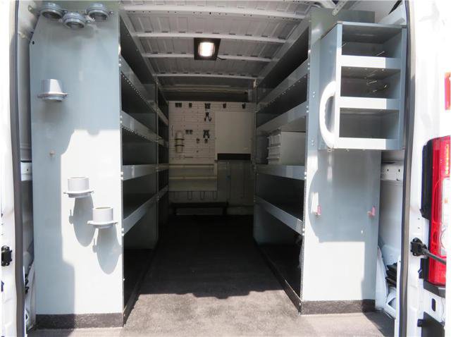 Used 2020 RAM ProMaster 3500 w/ Interior Convenience Group image 3