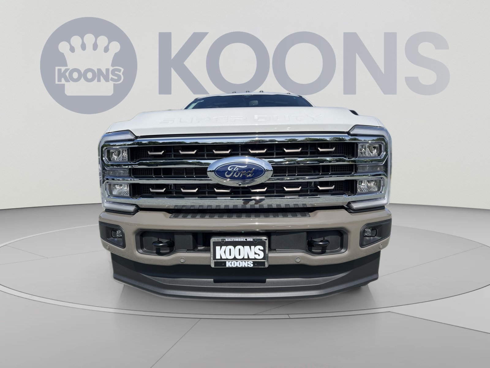 New 2026 Ford F350 4x4 Crew Cab Super Duty image 11