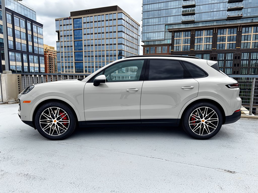 New 2026 Porsche Cayenne S AWD/4WD image 2
