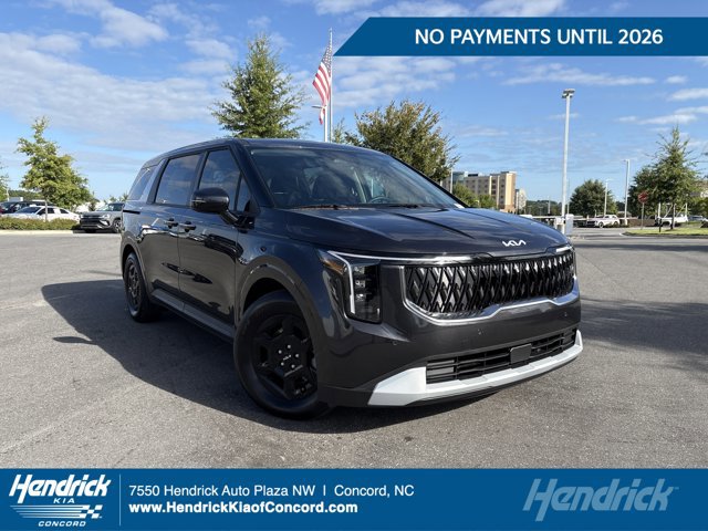 Certified 2025 Kia Carnival image 1