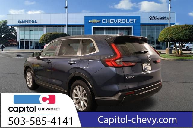 Used 2024 Honda CR-V EX-L image 4