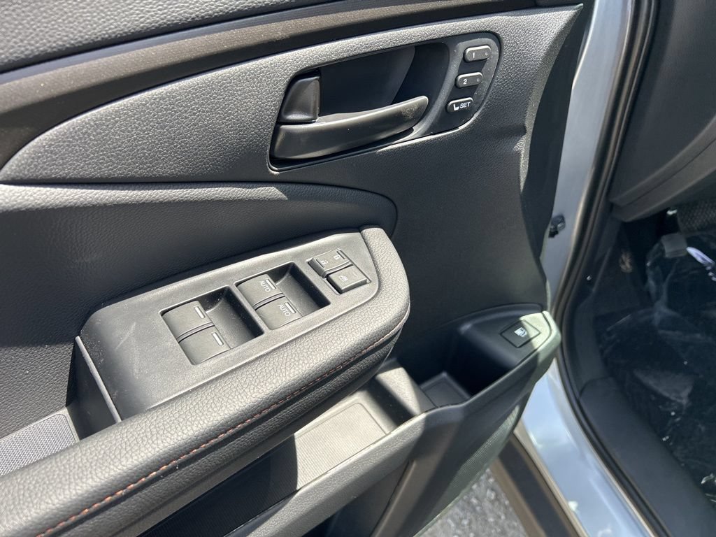New 2026 Honda Ridgeline TrailSport image 17