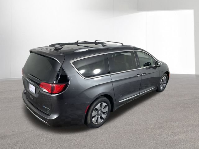 Used 2018 Chrysler Pacifica Limited w/ Advanced Safetytec Group image 42