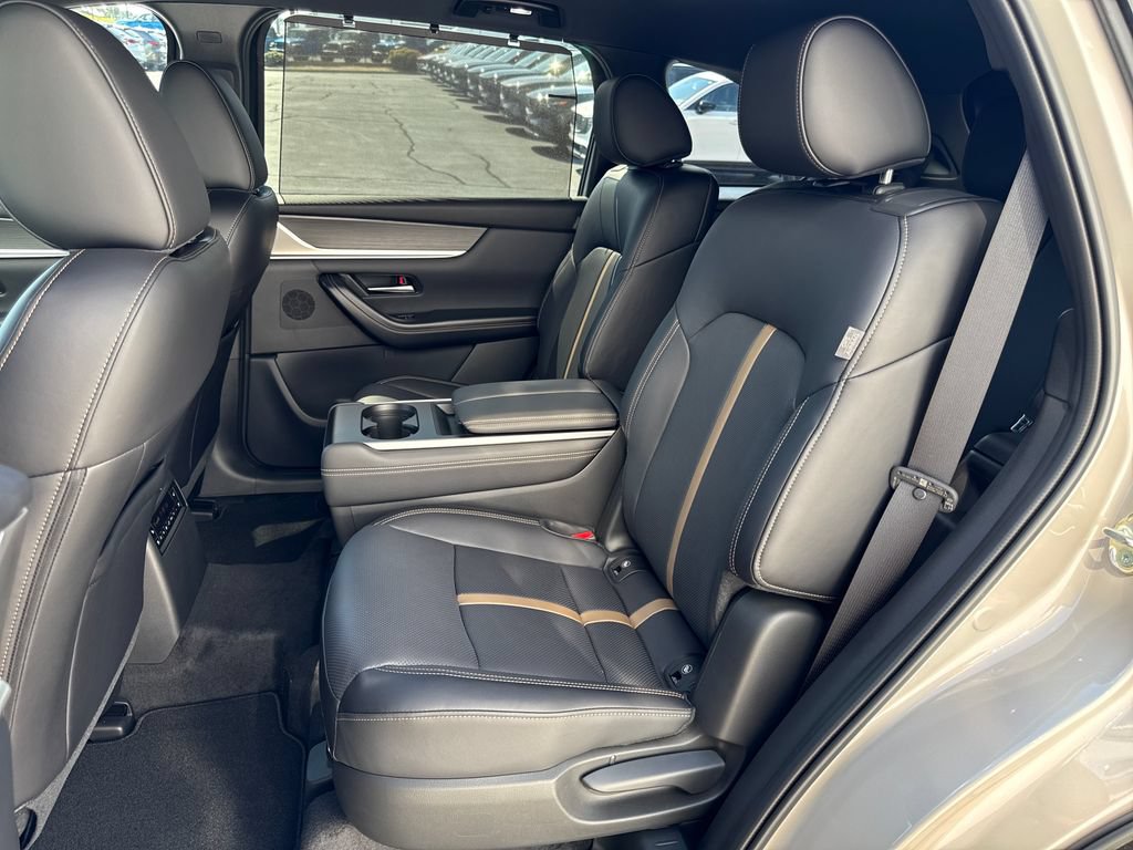 New 2026 MAZDA CX-90 3.3 Turbo S w/ Premium Plus AWD/4WD image 23