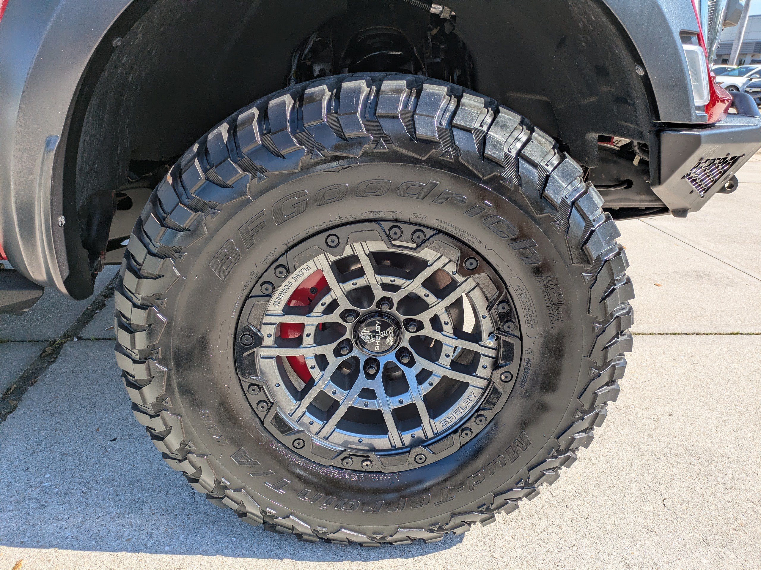 Used 2021 Ford F150 Raptor w/ Equipment Group 801A High AWD/4WD image 11
