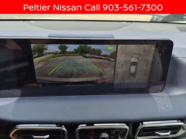New 2026 Nissan Sentra SL w/ Floor Mat Package FWD image 21