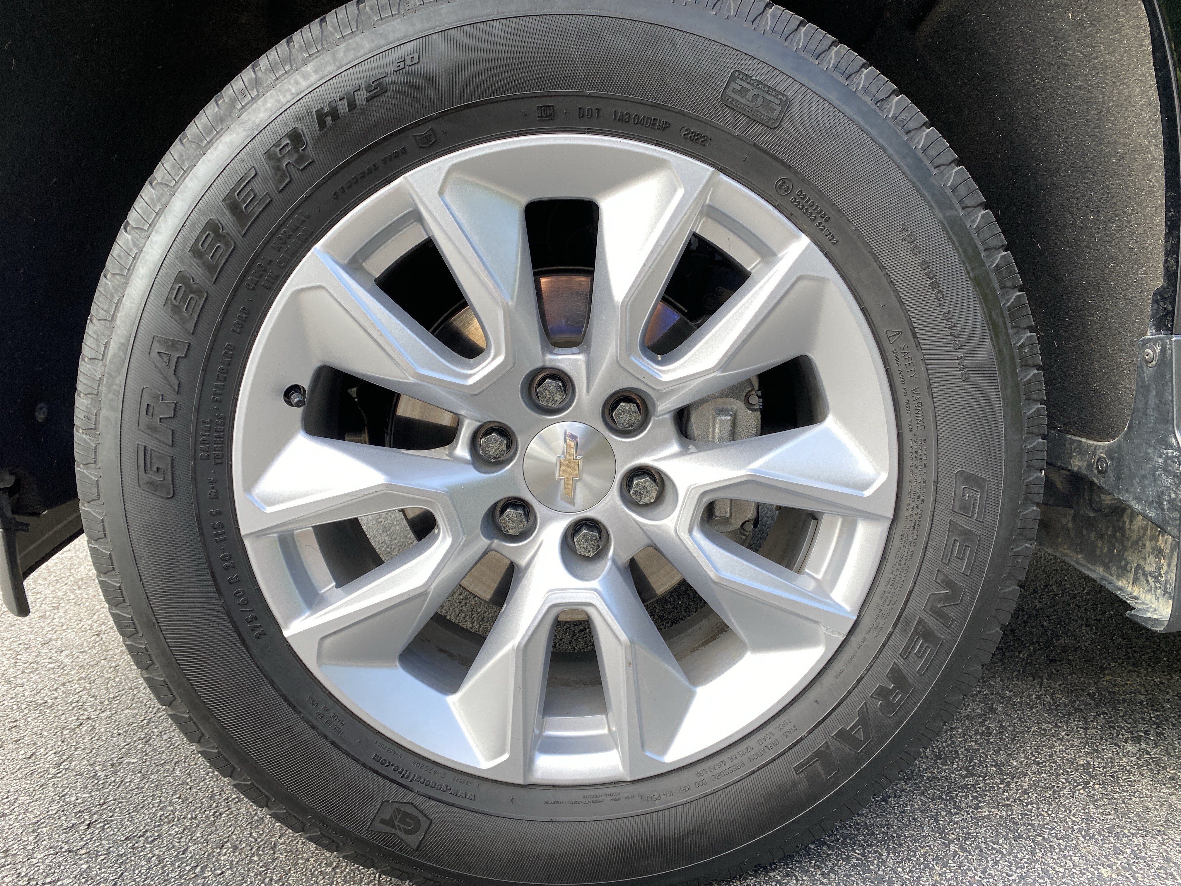 Used 2022 Chevrolet Silverado 1500 Custom AWD/4WD image 41