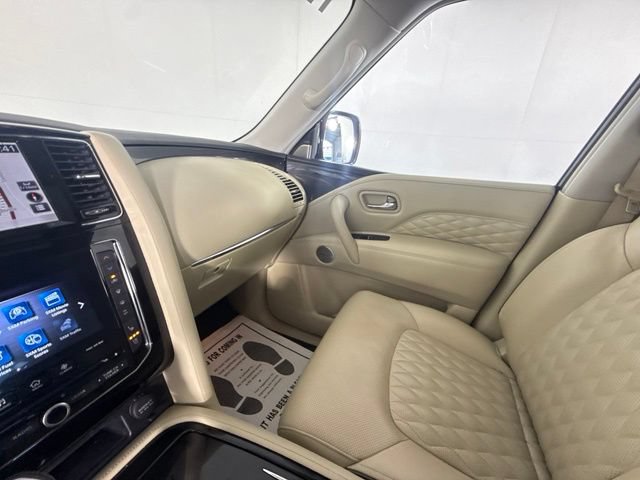 Used 2020 INFINITI QX80 Luxe w/ Sensory Package RWD image 43
