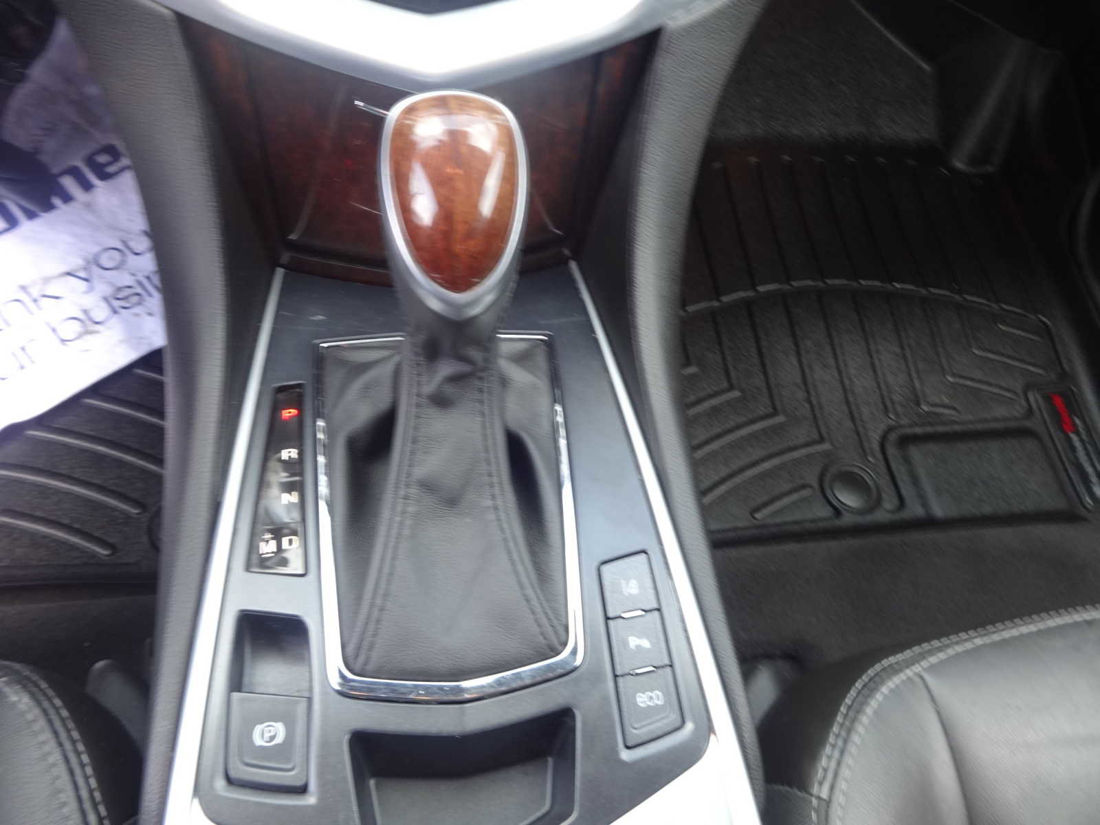 Used 2016 Cadillac SRX Luxury w/ Driver Awareness Package image 18