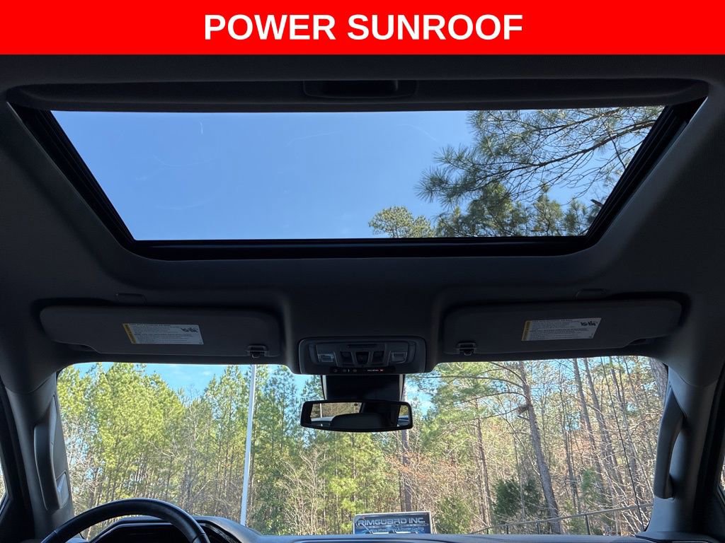 Used 2023 GMC Sierra 1500 SLT w/ SLT Convenience Package image 6