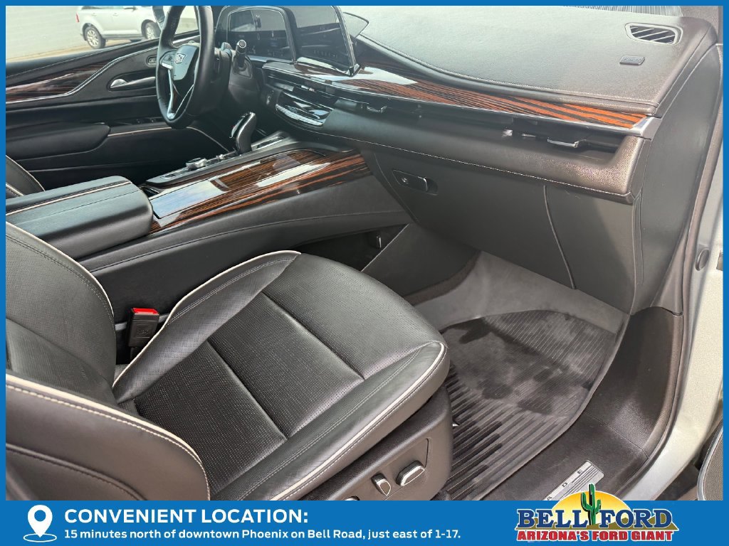 Used 2024 Cadillac Escalade ESV Premium Luxury AWD/4WD image 6