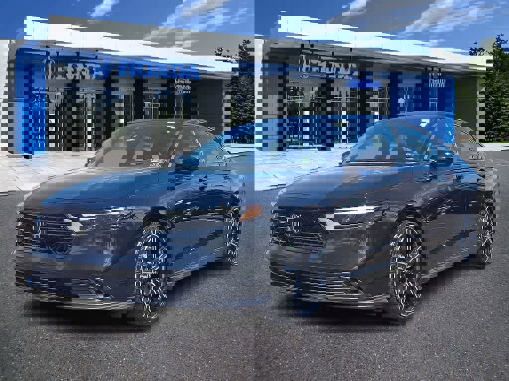 Certified 2024 Honda Accord Sport image 1