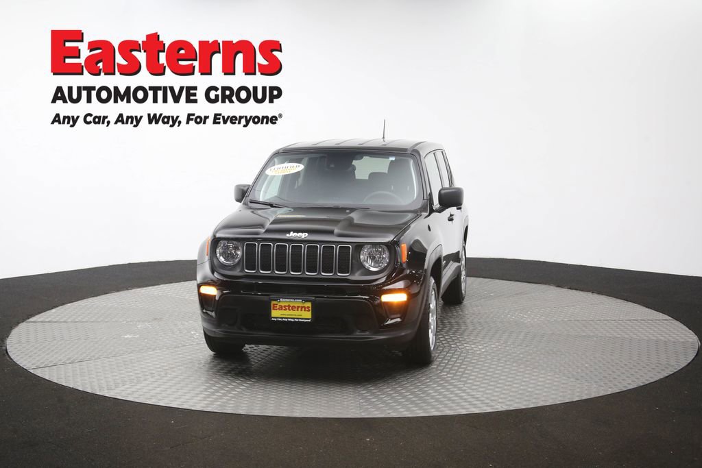 Used 2023 Jeep Renegade Latitude AWD/4WD image 53