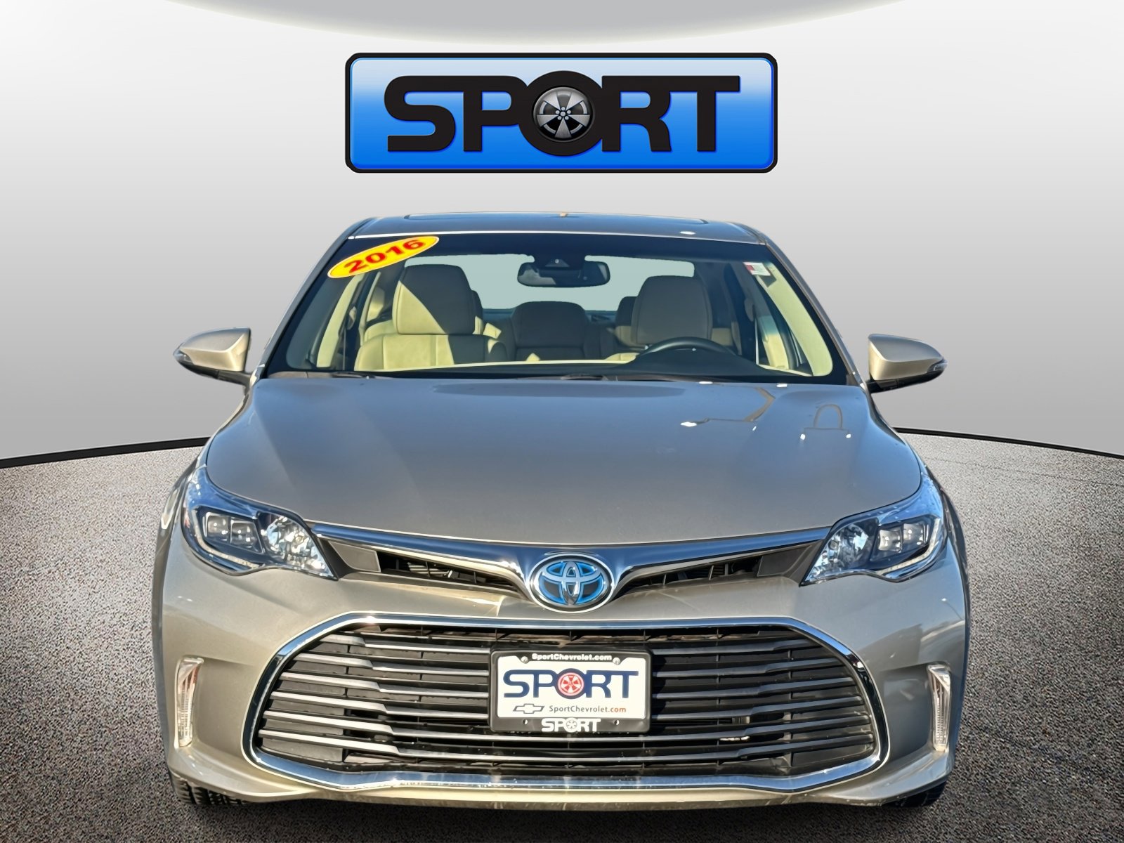 Used 2016 Toyota Avalon Limited w/ Toyota Safety Sense Package image 28