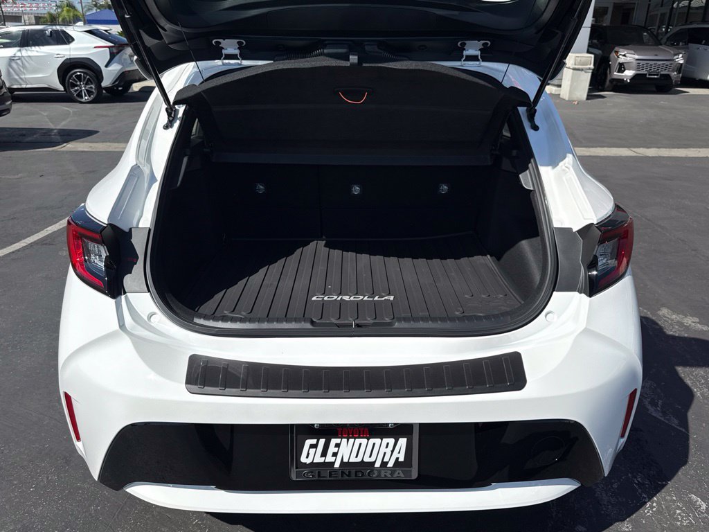 New 2027 Toyota Corolla SE FWD image 15