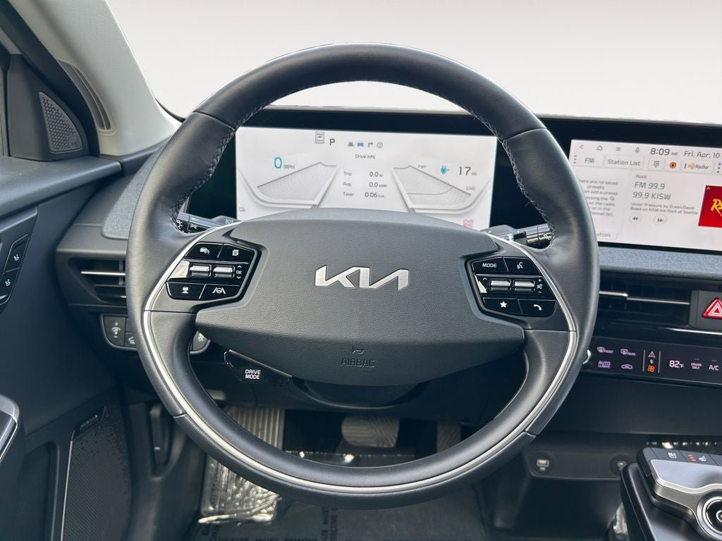 Used 2023 Kia EV6 Wind w/ Wind Technology Package AWD/4WD image 14